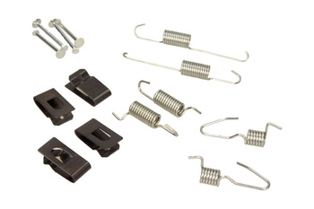 AUTOFREN D3995A - Sprężyny szczęk hamulcowych - NISSAN Qashqai/X-Trail/Juke 07-