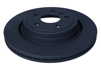 QUARO QD5377HC - Tarcza hamulcowa Volvo XC60 08- tył wysoko nawęglana, z powłoką antykorozyjną