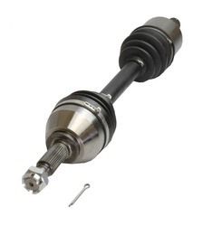 MAXGEAR Półoś napędowa LEWY RENAULT KOLEOS I 655MM AUTOMAT 27-3436MG