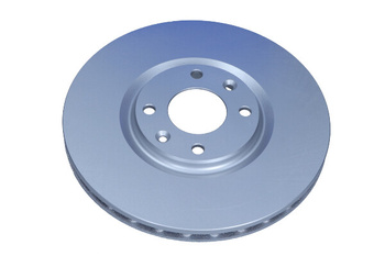 QUARO Tarcza Hamulcowa QD6769 Peugeot Przód 308 07- 2.0HDI Z Powłoką Antykorozyjną