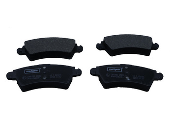 MAXGEAR KLOCKI HAMULCOWE 19-0553 Citroen przód Xsara