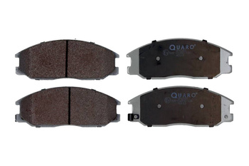 QUARO Klocki Hamulcowe QP6583 do HYUNDAI SANTA FE 01- Przód
