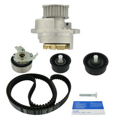 SKF ZESTAW ROZRZĄDU (PASEK) VKMC05156-3 OPEL ASTRA G 1,8B 16V