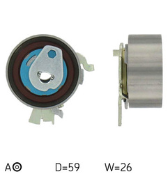 SKF ROLKA PASKA ROZRZĄDU VKM15140 OPEL 2.0 16V ASTRA G/ZAFIRA