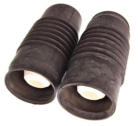 JAPAN PARTS ZESTAW MONTAŻOWY AMORTYZATORA MAZDA P. 6 1.8-2.3T 06.02-08.07 (ODBOJE+OSŁONY)