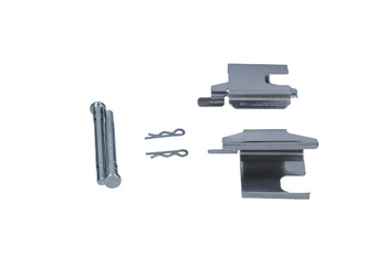 QUICK BRAKE Zestaw montażowy klocków hamulcowych 109-1273 przód do FIAT 500/CC/SC/PUNTO