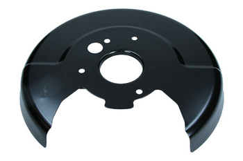 FEBI OSŁONA TARCZY HAMULCOWEJ NISSAN TYŁ PRIMERA 02-08 LEWY