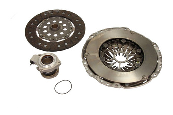 LUK Sprzęgło Komplet 624317133 OPEL VECTRA C/SIGNUM 1.9 CDTI 04- z wysprzęglikiem