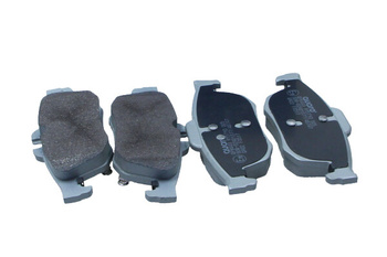 QUARO Klocki hamulcowe tylne Renault Latitude 11- QP8443