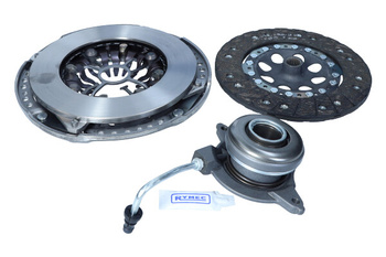 RYMEC SPRZĘGŁO KOMPLET MERCEDES W169/W245 2,0 TURBO 05-12