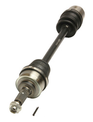 MAXGEAR Półoś 27-3567MG SUBARU FORESTER Lewy/Prawy 681MM LEGACY