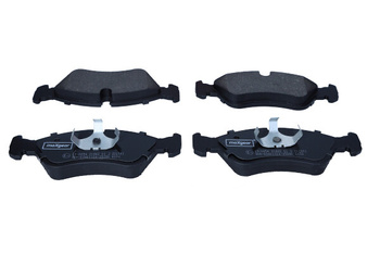 MAXGEAR Klocki hamulcowe 19-0654 Opel Przód Astra F/Vectra