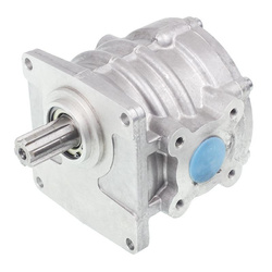 VZTA POMPA NSZ 100, LEWA, OKRĄGŁA NASZ100A3L-VZTA