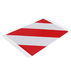 TABLICA OZNAKOWANIE WINDY Z UCHWYTEM - LEWE BLACHA-BLACHA 0215402153