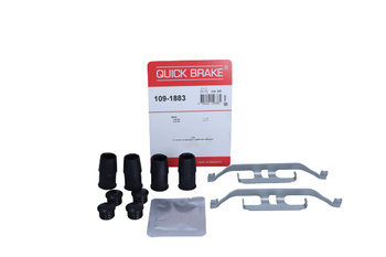 QUICK BRAKE Zestaw Instalacyjny Klocków Hamulcowych QB109-1883 BMW 1-SERIES (F20)