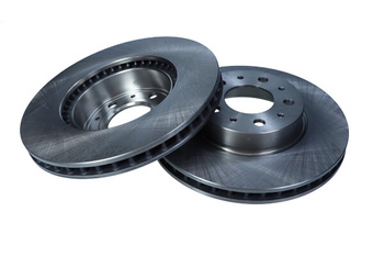 MAXGEAR Tarcza hamulcowa 19-2598 VOLVO PRZÓD 940/960