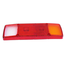 SERTPLAS KLOSZ LAMPY ZESPOLONEJ 4-SEGM. DAF 0182C