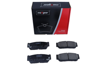 MAXGEAR Klocki Hamulcowe 19-1421 Ssangyong Tył Rodius (05-), Sorento (06-)