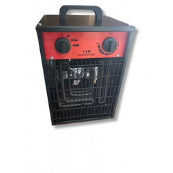 KB NAGRZEWNICA ELEKTRYCZNA 5 KW