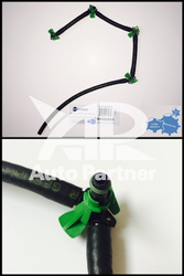 DR. MOTOR Przewód przelewowy FORD B-MAX 1.5 TDCI 12- DRM6008R