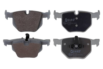 QUARO Klocki hamulcowe tylne BMW E90/E91 QP6199