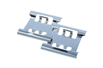 MAXGEAR Zestaw instalacyjny klocków hamulcowych Renault Master II 27-2575