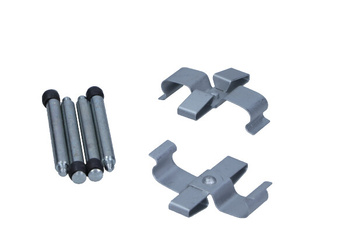 QUICK BRAKE ZESTAW INSTALACYJNY KLOCKÓW HAMULCOWYCH QB109-1195 MERCEDES 190 E (W201)