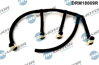 DR. MOTOR Przewód Przelewowy DRM18009R Renault Laguna 1.5 DCI 08-