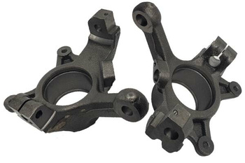 BUGIAD ZWROTNICA KOŁA RENAULT MASTER II/ OPEL MOVANO 98- PRZÓD PRAWY (SWORZEŃ 22MM) BSP25308