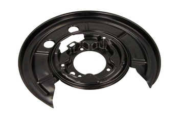 OE FIAT Osłona tarczy hamulcowej 77364017ORG FIAT Tył Ducato od 2006 Lewa