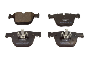 MAXGEAR Klocki hamulcowe 19-2961 BMW F01/F02 730 08- Tył
