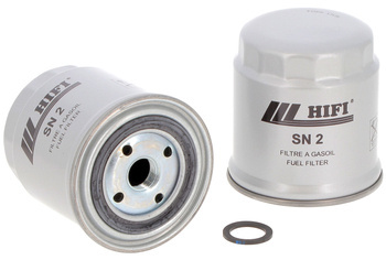 Filtr paliwa SN 2