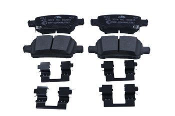 ATE Klocki hamulcowe 13.0460-2615.2 do OPEL Astra/Insignia (1.0-2.0, 15-) tył