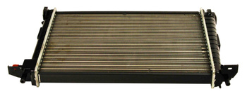 MAXGEAR Chłodnica 230093 do Ford Fiesta 1.8D (95-)