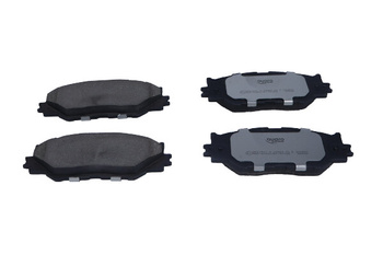 QUARO KLOCKI HAMULCOWE PRZÓD LEXUS IS 05- SILVER CERAMIC QP2151C