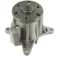 SKF Pompa Wody VKPC87864 LAND ROVER DISCOVERY IV 3,0TD 09-