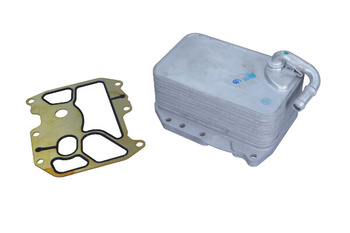 NRF Chłodnica Oleju Silnikowego NRF31791 do Audi A6 3.0TDI (od 2011)