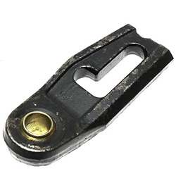 PRZEGUB DŹWIGNI DOLNEJ C-385 6-CYL.PRAWY FI 37,5MM, WYSUWNY 0087450080