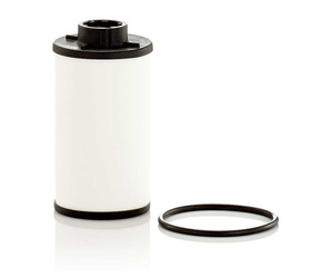 MANN-FILTER Filtr skrzyni automatycznej H6003Z Audi A1, A3, Q2, TT, Seat Ateca, Altea, Ibiza V, Leon, Skoda Kodiaq, Octavia III, VW Golf V, Touran 02.03-