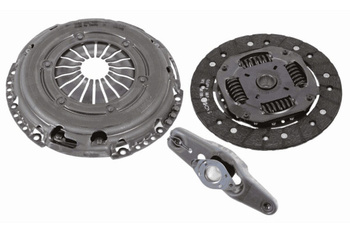SACHS Sprzęgło komplet (3000 950 098) VW Polo/Touran/Up 1,0-1,2 TSI 14-