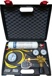 OPTIMA ZESTAW DO WYKRYWANIA NIESZCZELNOŚCI W UKŁADACH KLIMATYZACJI HYDROGEN