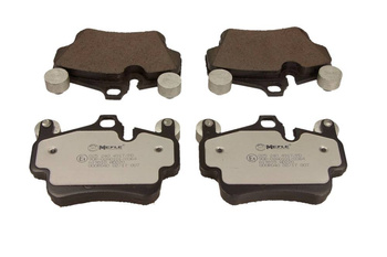 MEYLE KLOCKI HAM. PORSCHE T./P. 911 (997) 04-/CAYMAN 04-