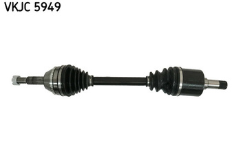 SKF Półoś VKJC5949 FORD TRANSIT LEWY 2,2TDCI 06- 755MM