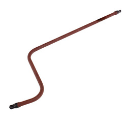 RURKA UKŁADU PODN. ZESP. ŻNIW. BIZON FI 12MM, L=700MM 505087300