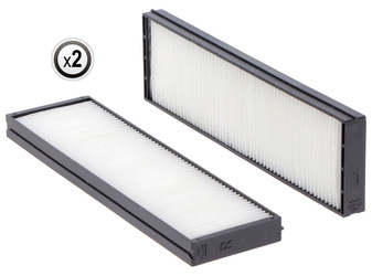 Filtr kabinowy SC 8139 KIT