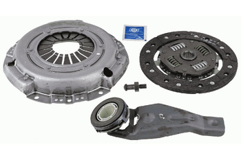 SACHS SPRZĘGŁO KOMPLET 3000 951 009 MAZDA 3/5 1.6*