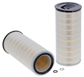 Filtr powietrza - główny SA 17452