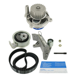 SKF Zestaw Rozrządu Paska VKMC01918-2 VW Passat 2.0 01- / Audi A4 2.0 00-