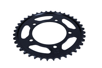 AFAM Zębatka napędzana tył Moto Stalowa Czarna 35807-40