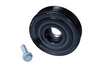 INA Koło Pasowe Wału Korbowego 544017720 do RENAULT 1.6DCI (Zestaw)